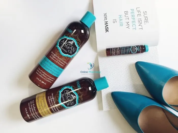 Hask Argan Oil Value Set - Image 2