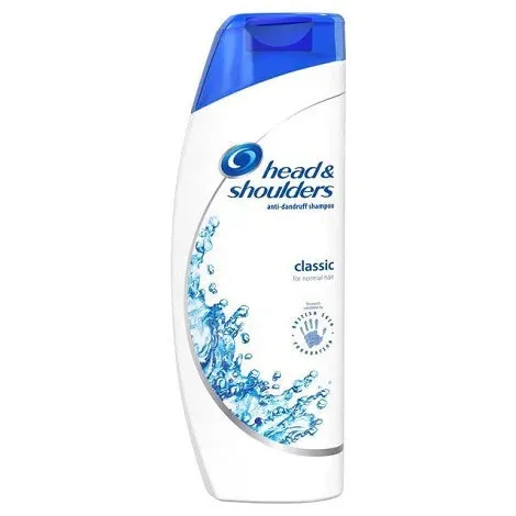Head & Shoulders Classic Shampoo - 250ml