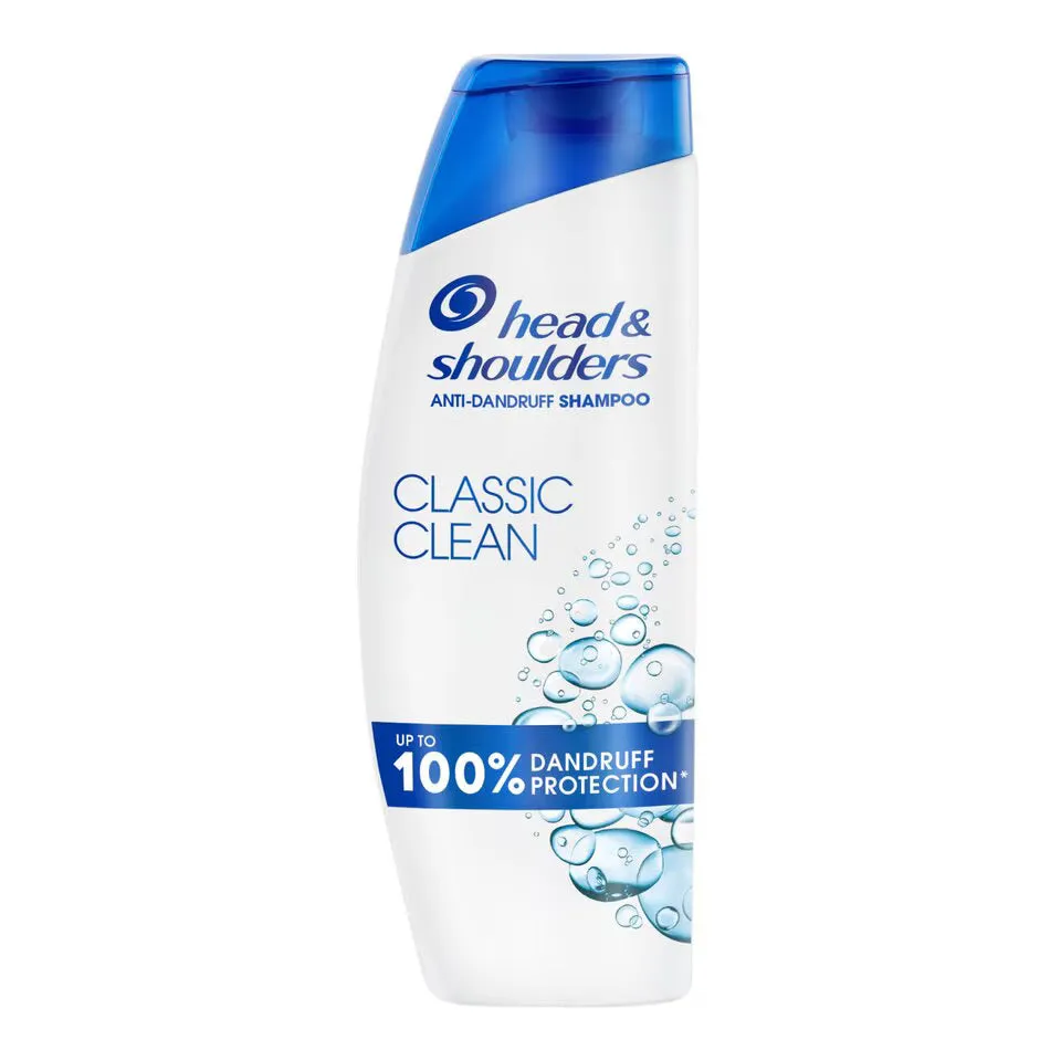 Head & Shoulders Classic Shampoo - 400ml
