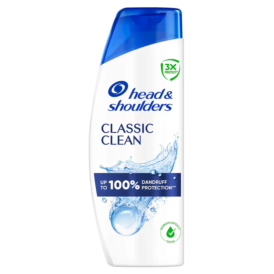 Head & Shoulders Classic Shampoo - 95ml