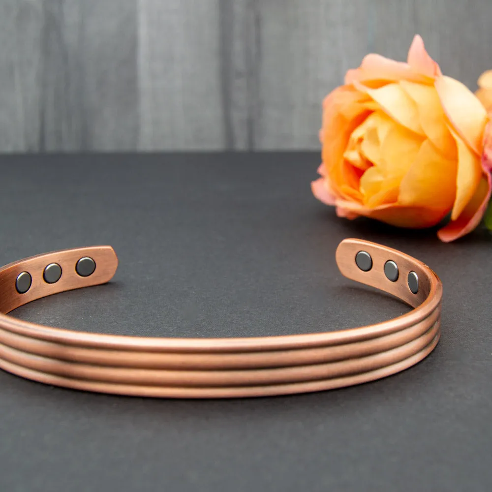 Heath Copper Bracelet - Image 2