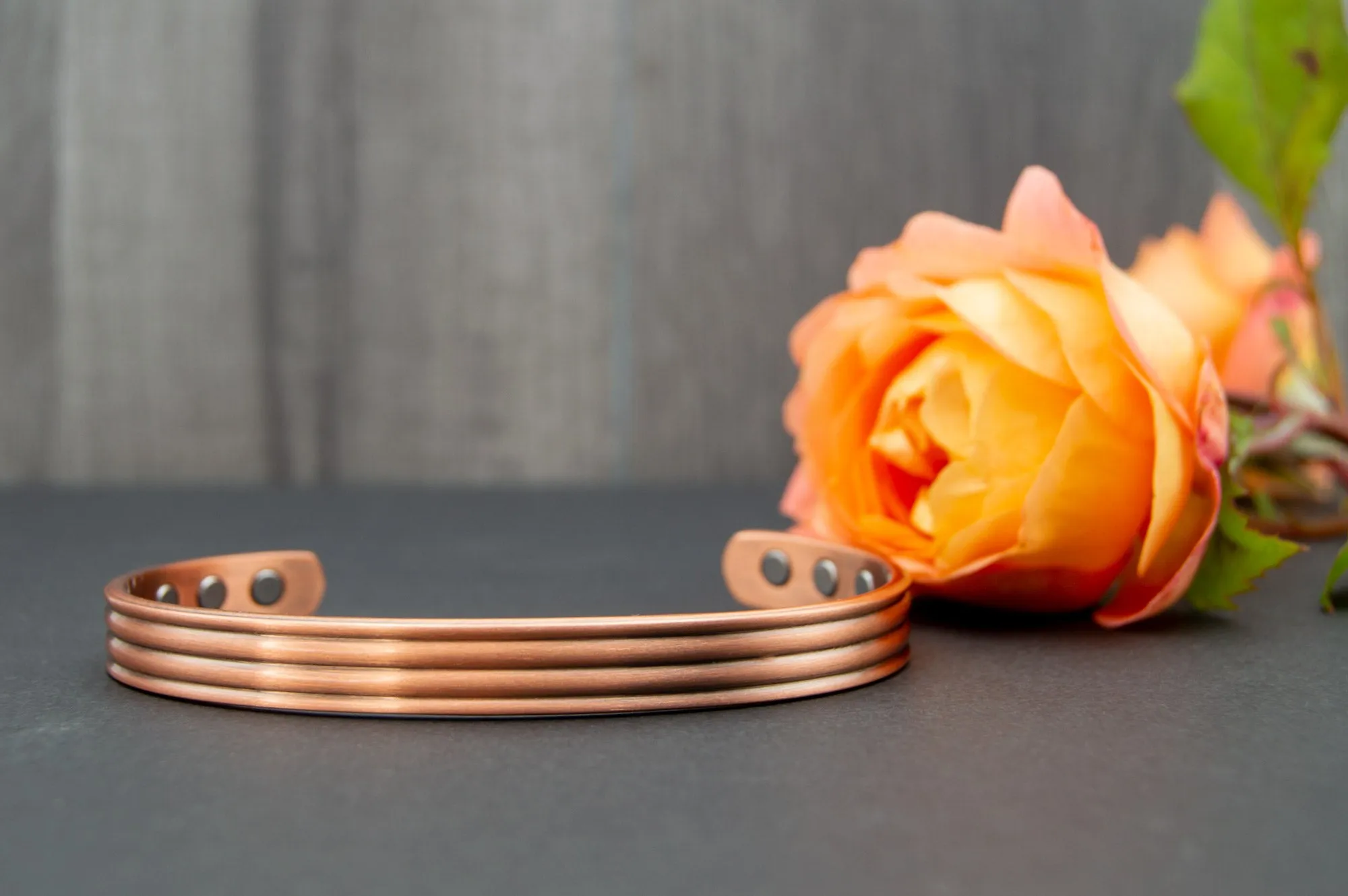 Heath Copper Bracelet - Image 3