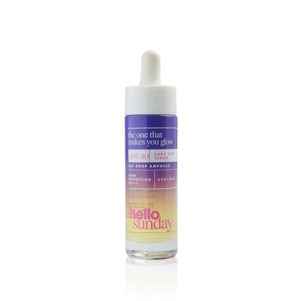 Hello Sunday The One That Makes You glow (Dark Spot Serum) - 30ml