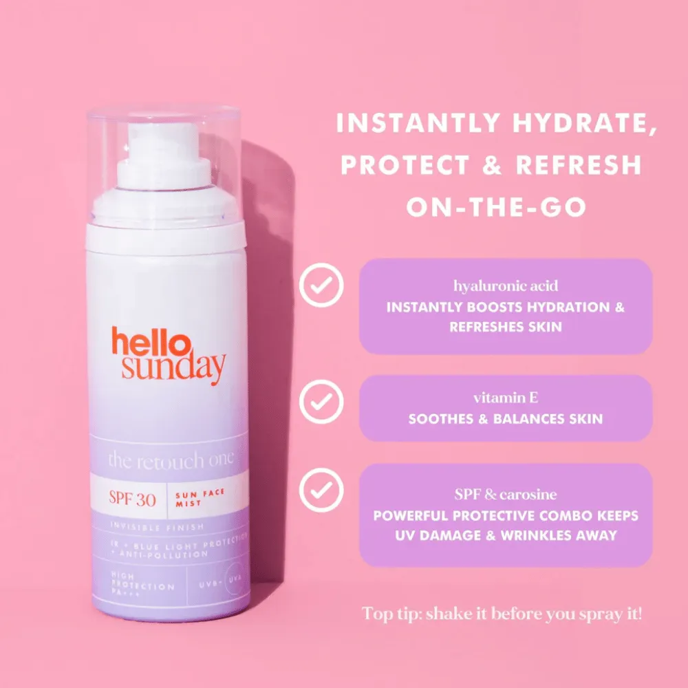 Hello Sunday The Retouch One - 75ml - Image 4