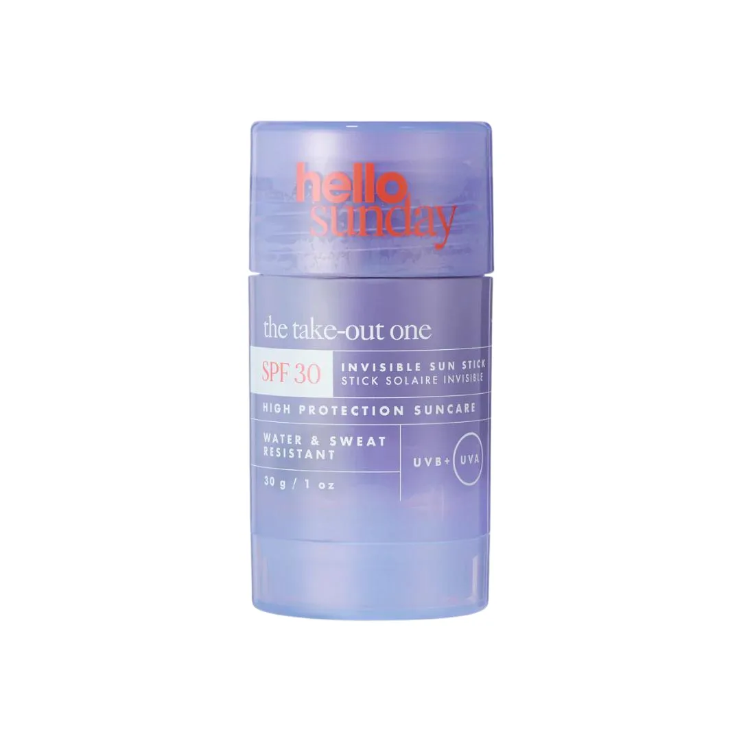 Hello Sunday The Take-Out One SPF30 - 30g