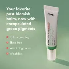 Hero Rescue Balm Red Corrector - 15ml - Image 3