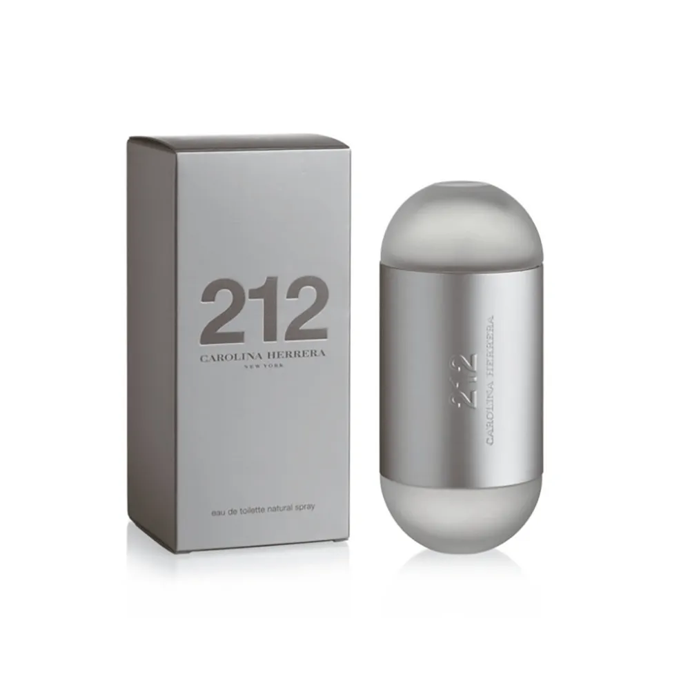 Herrera 212 Ladies 60ml Edt Spr