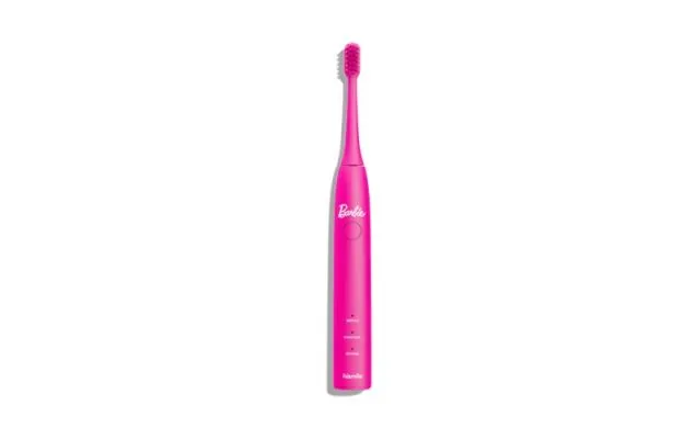 HiSmile Electric Toothbrush - Barbie