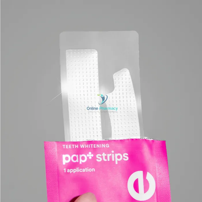 HiSmile Whitening PAP+ Strips - Image 2
