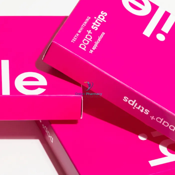HiSmile Whitening PAP+ Strips - Image 4