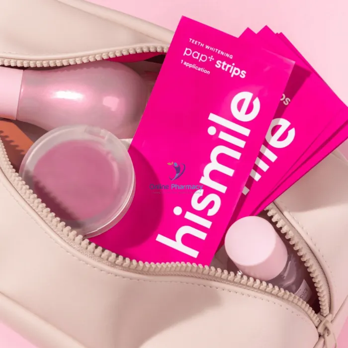 HiSmile Whitening PAP+ Strips - Image 5