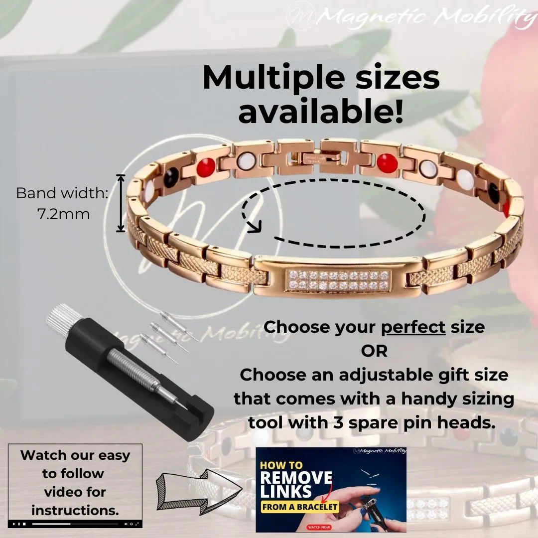 Honesty Dawn 4in1 Magnetic Bracelet - Image 7