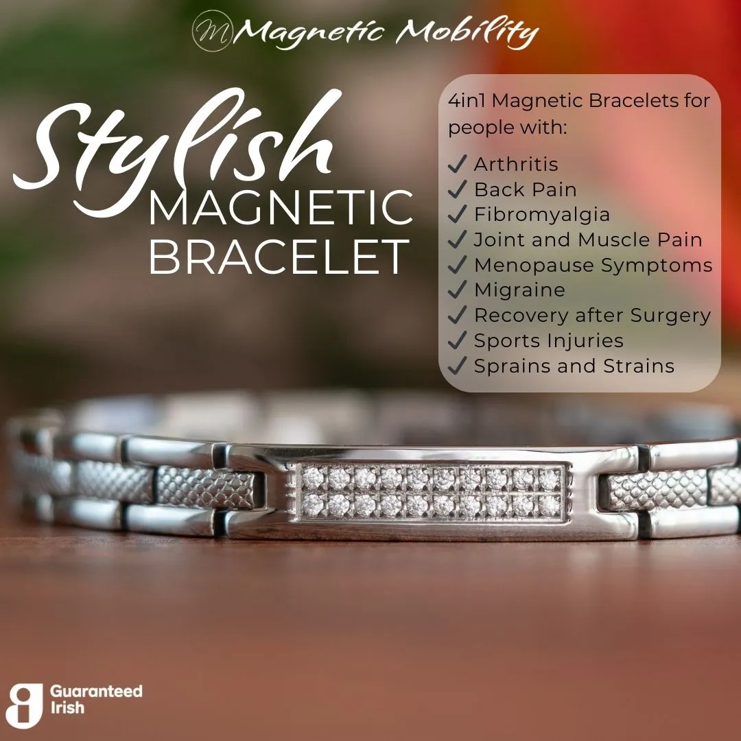 Honesty Star 4in1 Magnetic Bracelet - Image 3