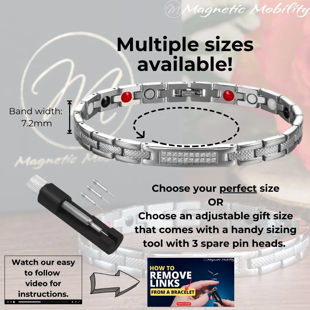 Honesty Star 4in1 Magnetic Bracelet - Image 6