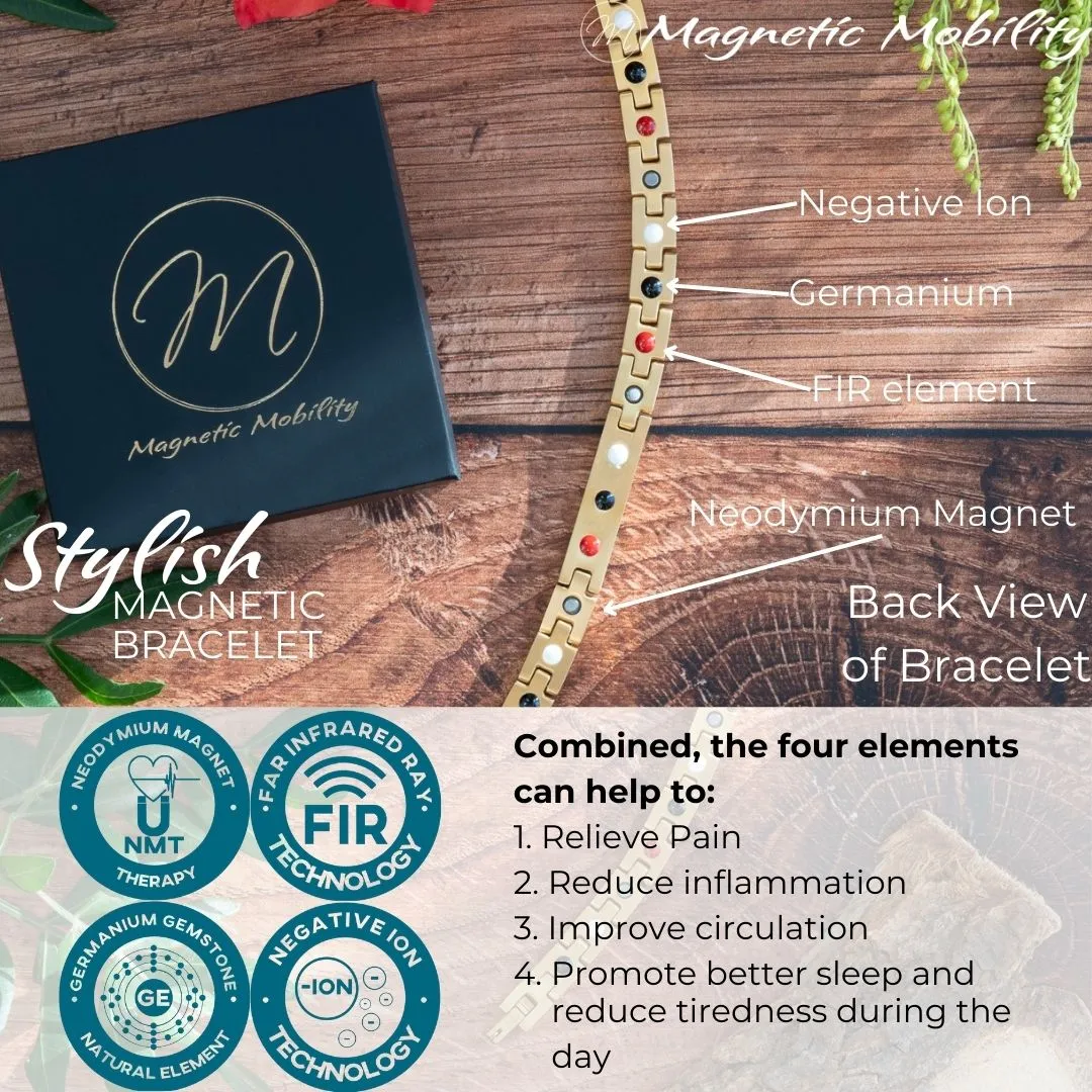 Honesty Sun 4in1 Magnetic Bracelet - Image 9