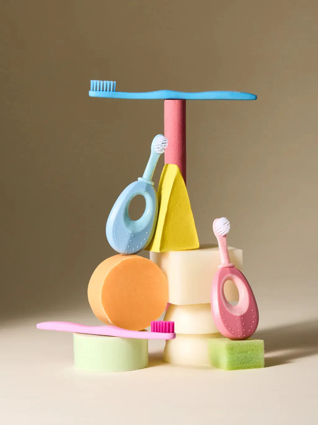 Humble Plant Baby Training Toothbrush - Image 2