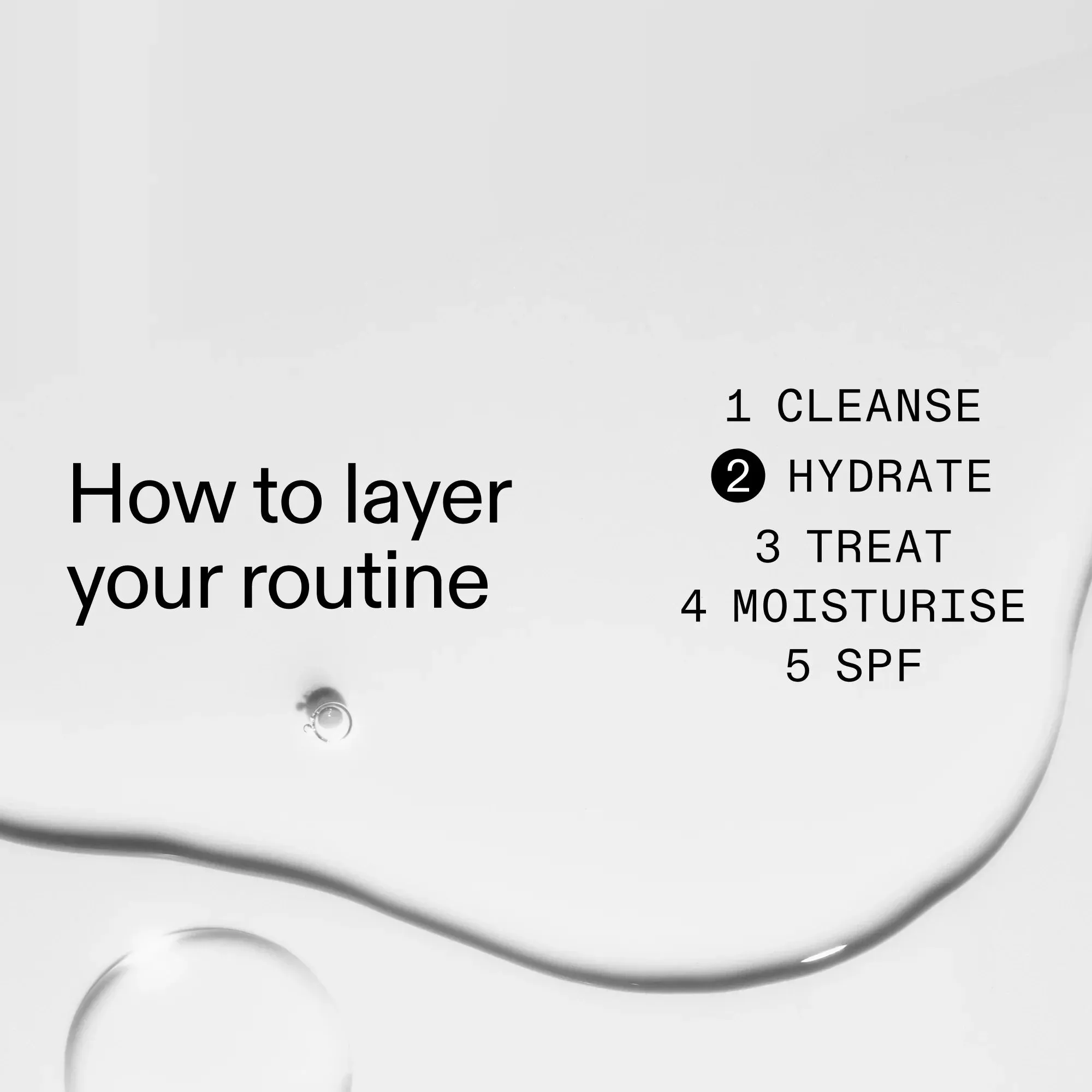 The Inkey List Hyaluronic Acid Serum - 60ml - Image 6