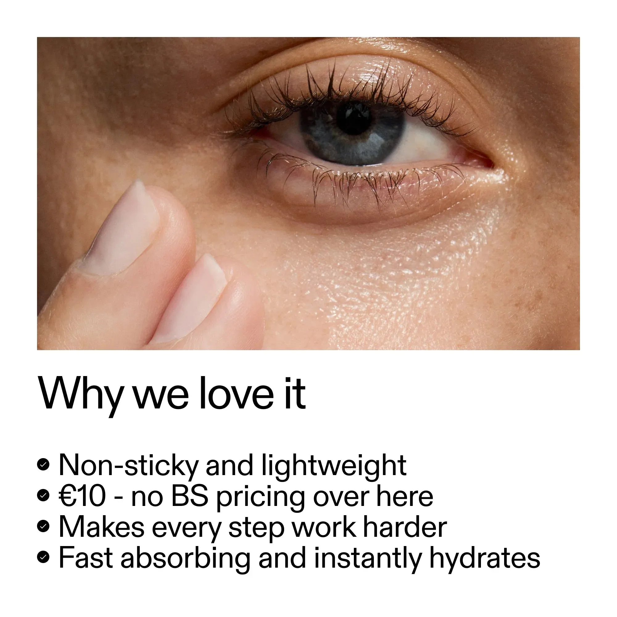 The Inkey List Hyaluronic Acid Serum - 60ml - Image 9