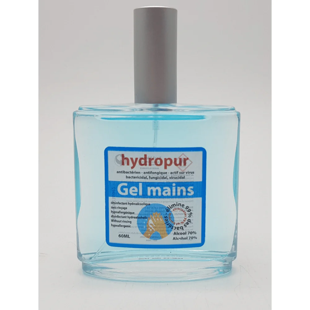 Hydropur Hand Sanitizer Spray 60ml
