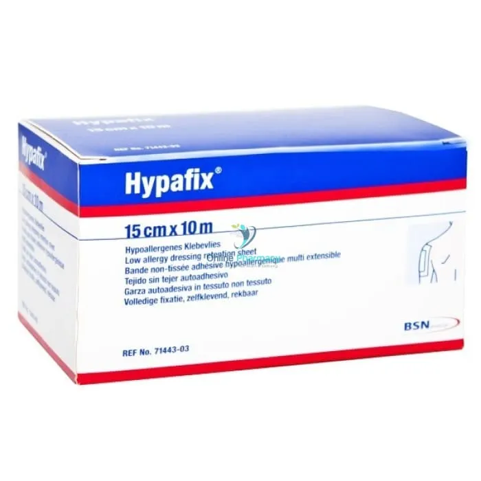 Hypafix Wound Dressing - 15cm x 10m Roll