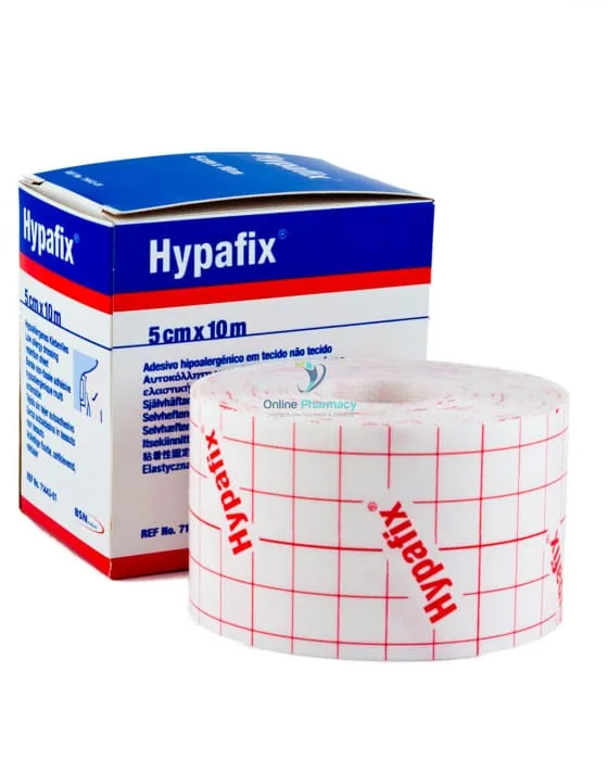 Hypafix Wound Dressing - 5cm x 10m Roll