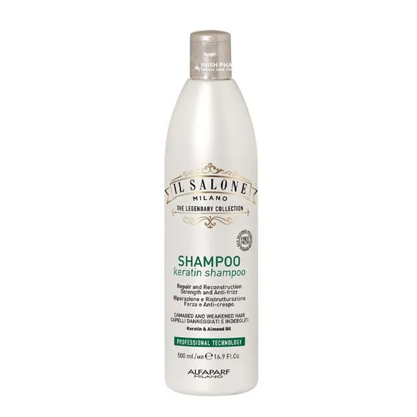 Il Salone Keratin Conditioner - 500ml