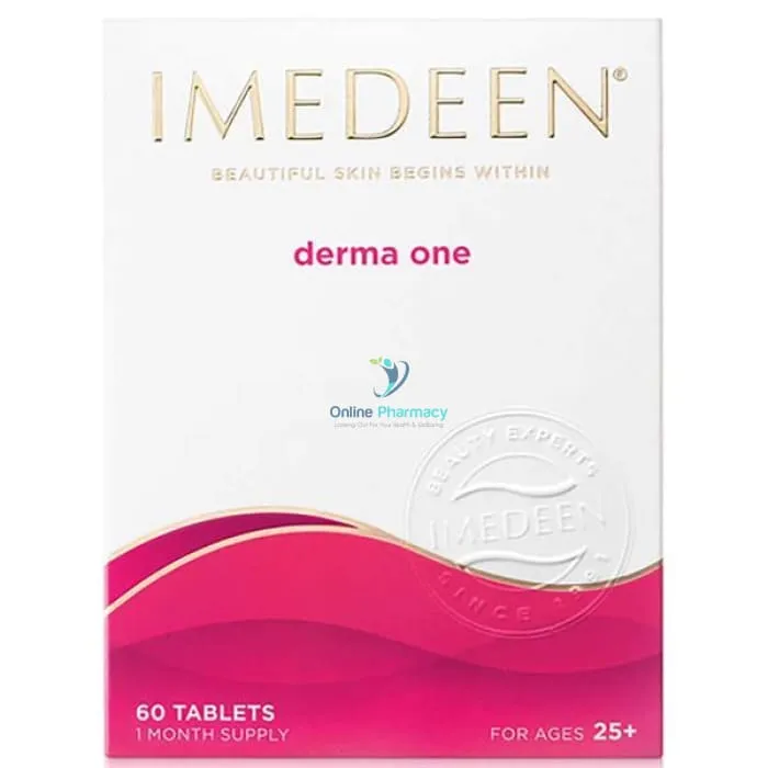 Imedeen Derma One - 60 Pack