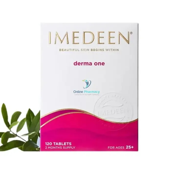Imedeen Derma One - 60 Pack - Image 2