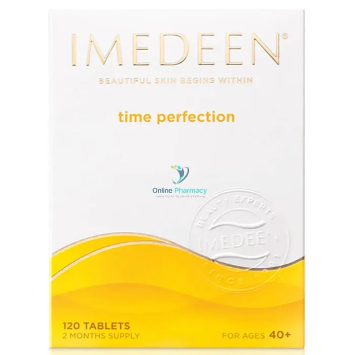 Imedeen Time Perfection Tablets - 60 Pack (Expiry 30/06/26) - Image 2