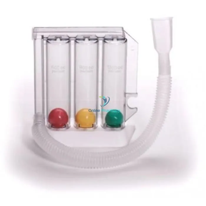 Incentive Spirometer
