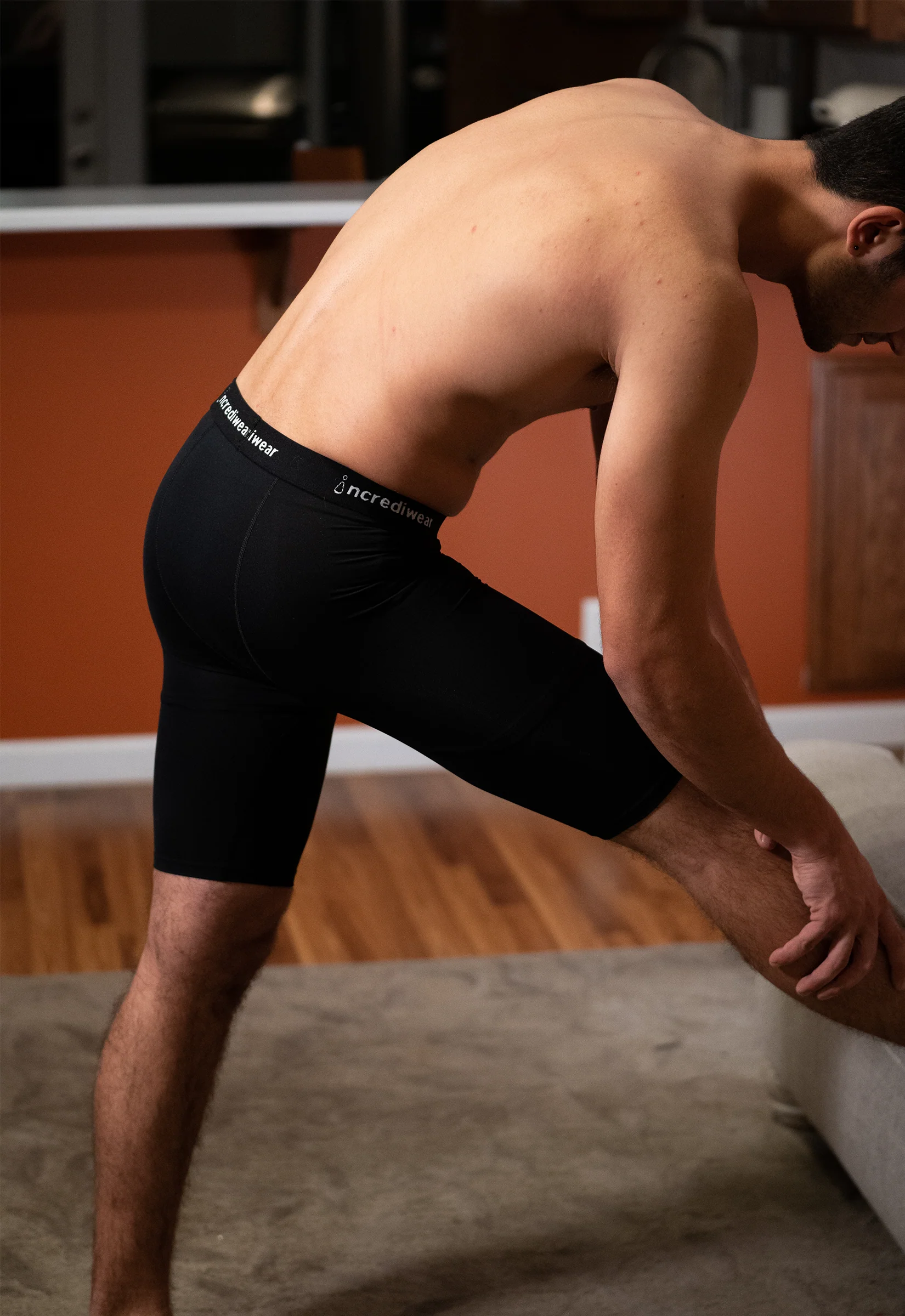 Incrediwear Circulation Shorts - Image 3