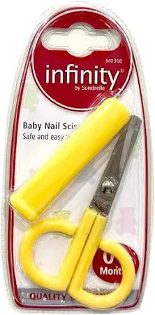 Infinity Baby Nail Scissors