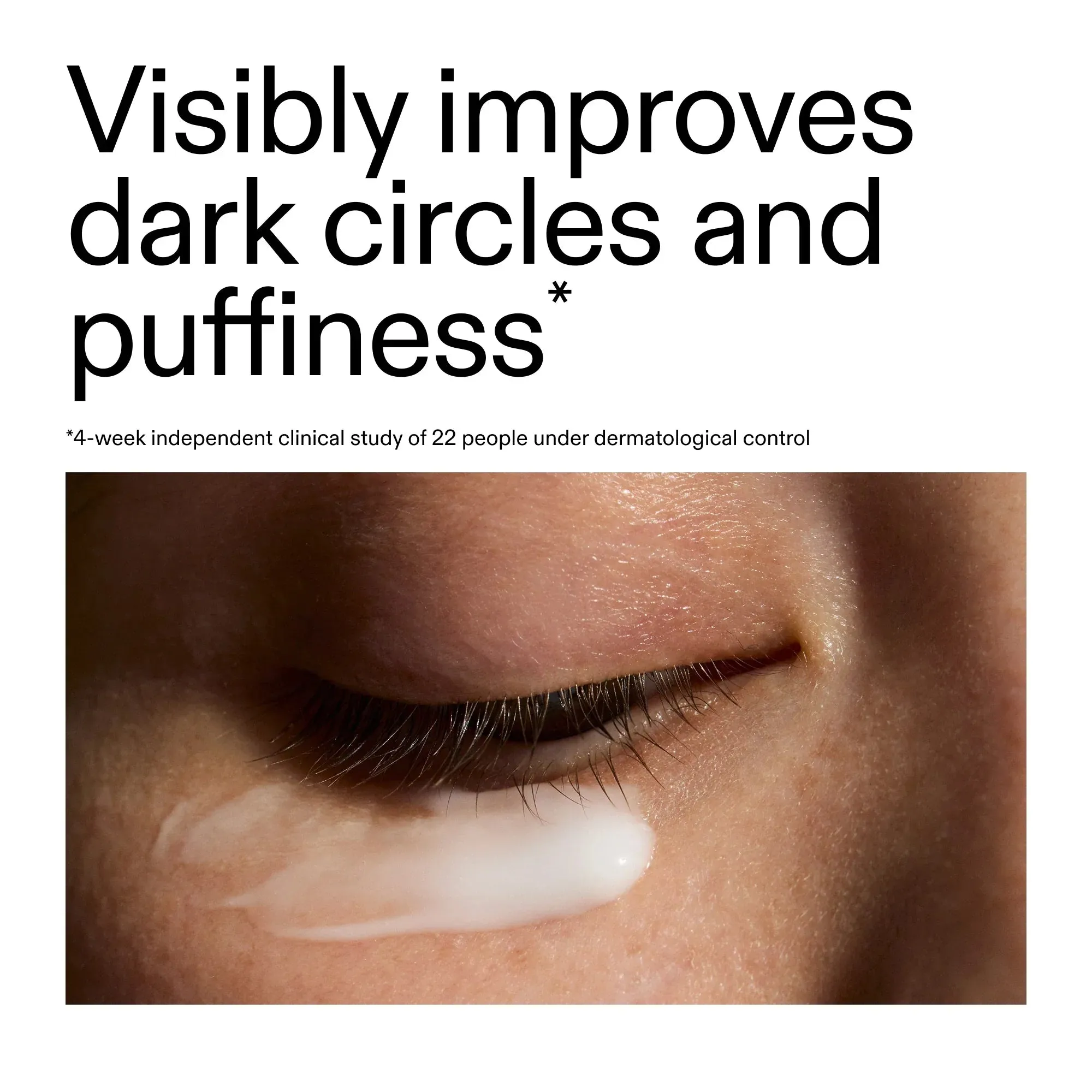 The Inkey List Caffeine Eye Cream - 15ml - Image 2