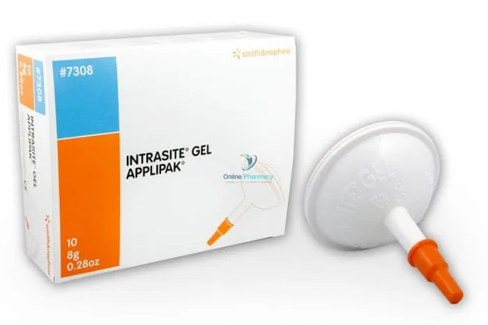 IntraSite Gel Applipak 8g -  10 Pack