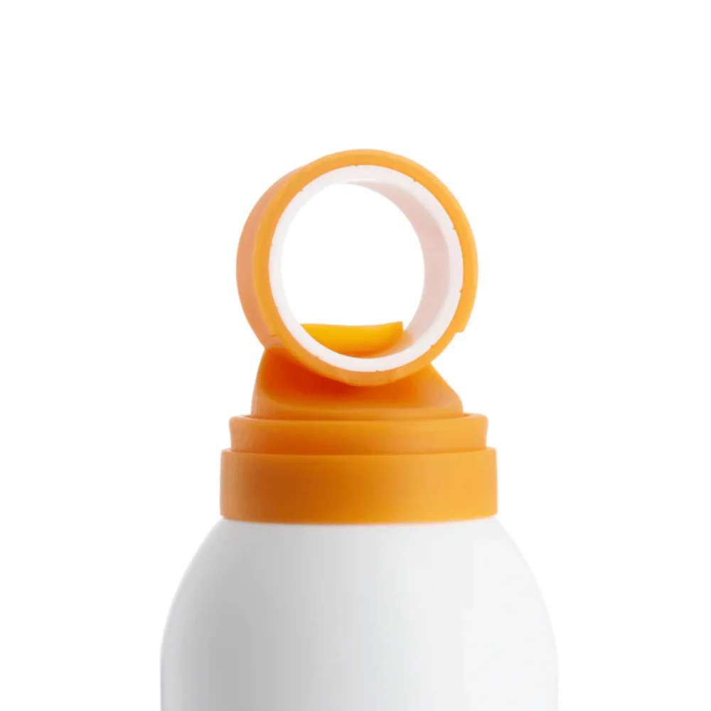 Isoclean Isoskin Halo Spf50 UVA/UVB Protection Non-Stick Instant Drying Water Resistant Spray 200ml - Image 3