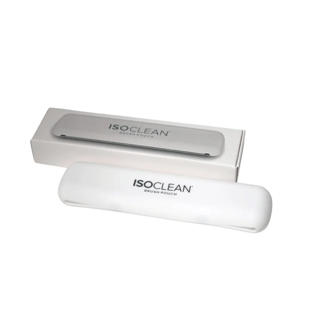 Isoclean Makeup Brush Pouch