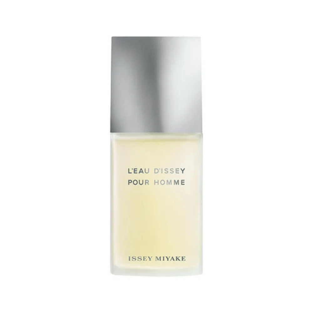 Issey Miyake L'Eau D'Issey Pour Homme Eau de toilette 125ml