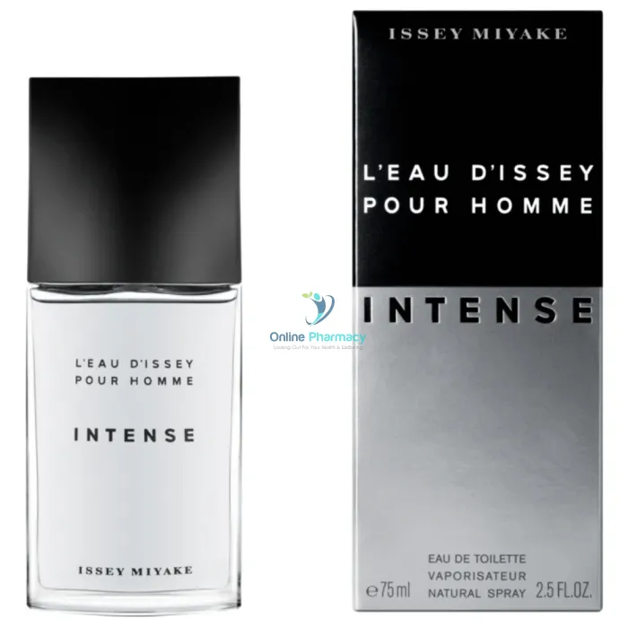 Issey Miyake L'Eau D'Issey Pour Homme Intense Eau de Toilette - 75ml