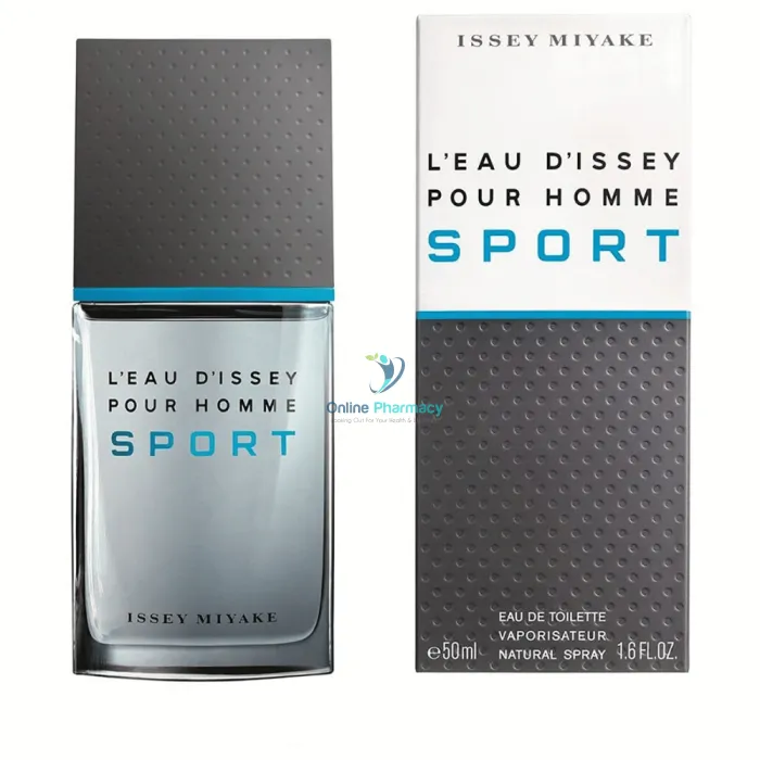 Issey Miyake L'Eau D'Issey Pour Homme Sport Eau de Toilette - 50ml