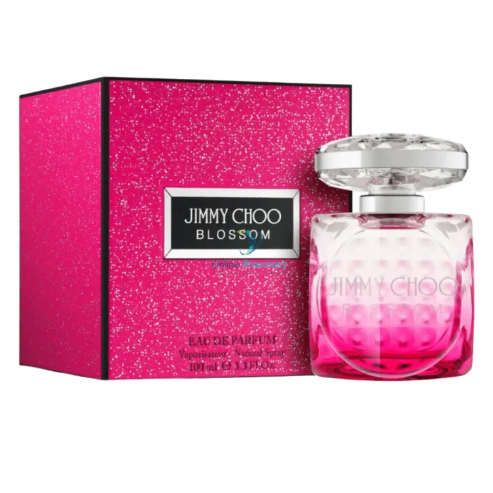 Jimmy Choo Blossom Ladies Eau de Parfum - 100ml