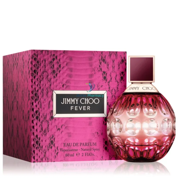 Jimmy Choo Fever Ladies Eau de Parfum - 60ml