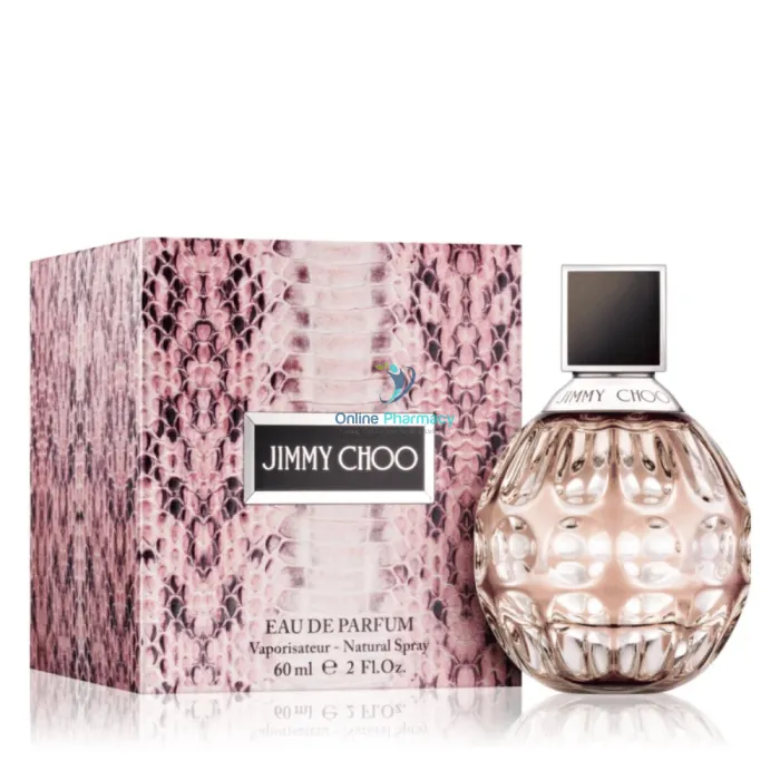 Jimmy Choo Ladies 60ml Eau de Toilette
