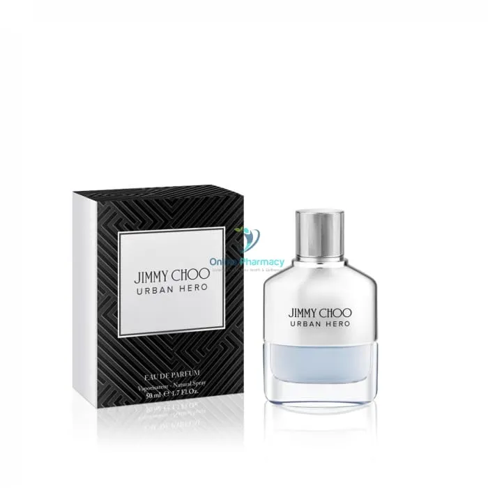 Jimmy Choo Urban Hero Eau De Parfum - 30ml