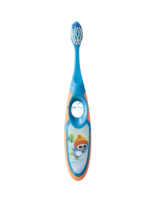 Jordan Kids Step By Step 3-5 Toothbrush - Image 2