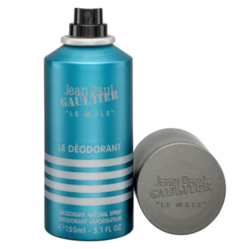 JPG Le Male Deodorant Spray 150ml - Image 2