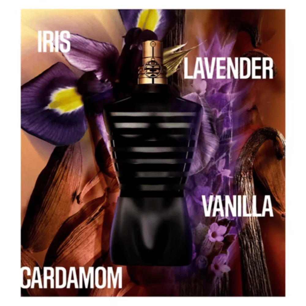 JPG Le Male Le Parfum 75ml Edp Spr - Image 2