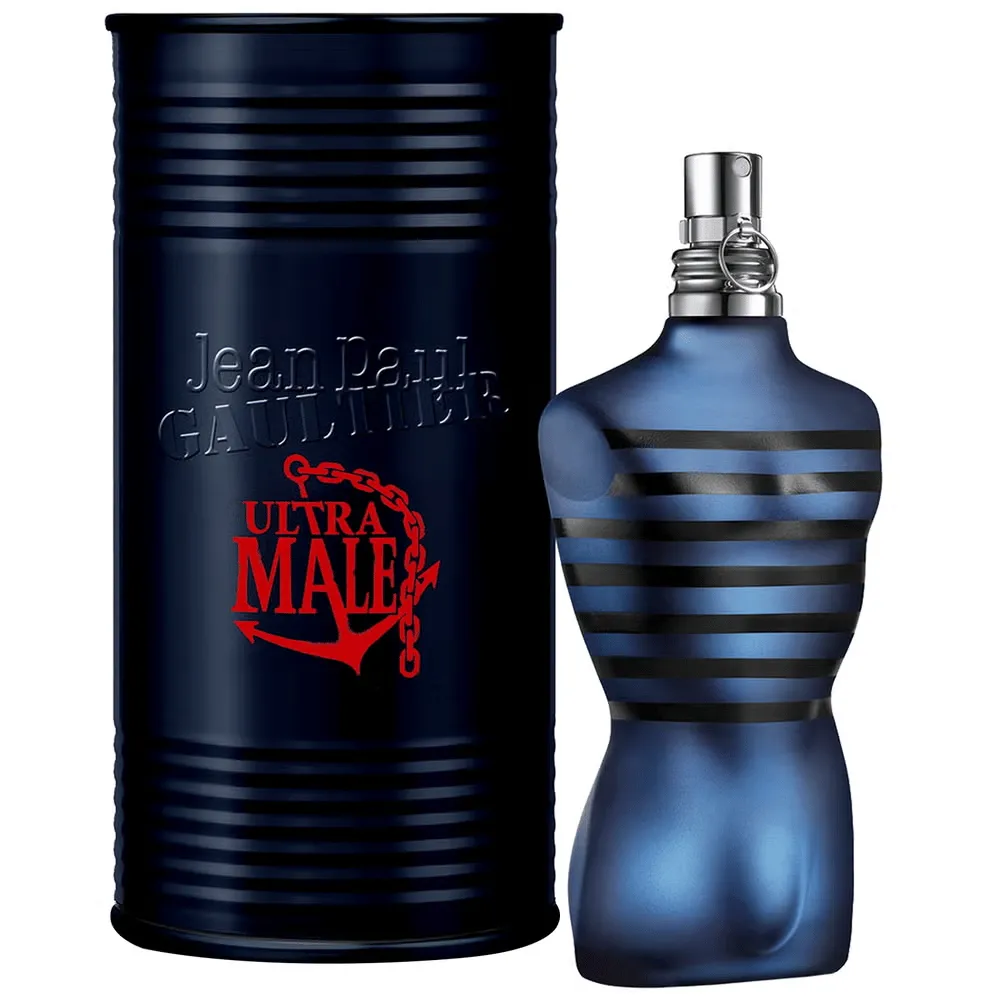 JPG Le Male Ultra Intense 125ml Edt Spray - Image 2