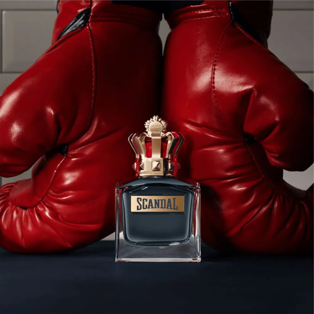 JPG Scandal Mens 50ml Edt Spray - Image 2