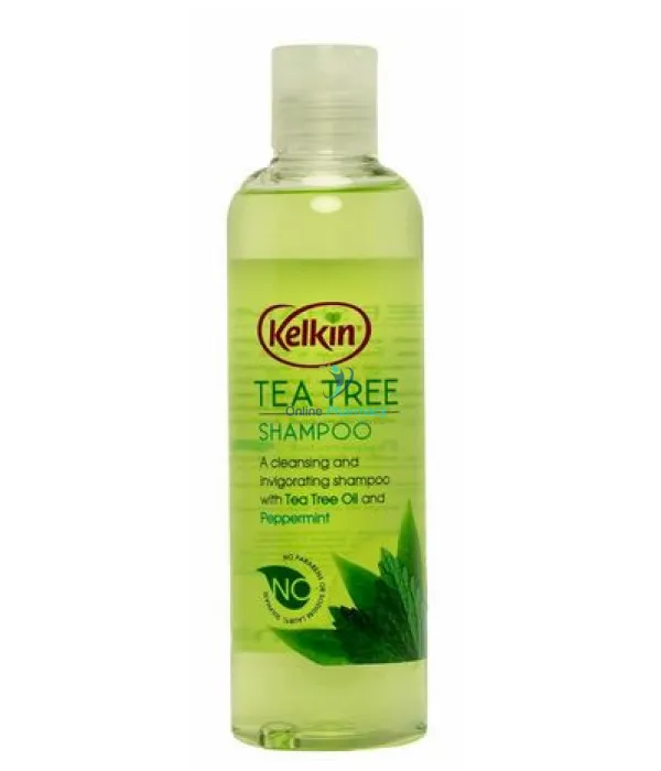 Kelkin Tea Tree Shampoo - 250ml