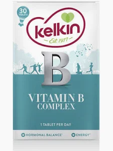 Kelkin Vitamin B Complex - 30 Tablets